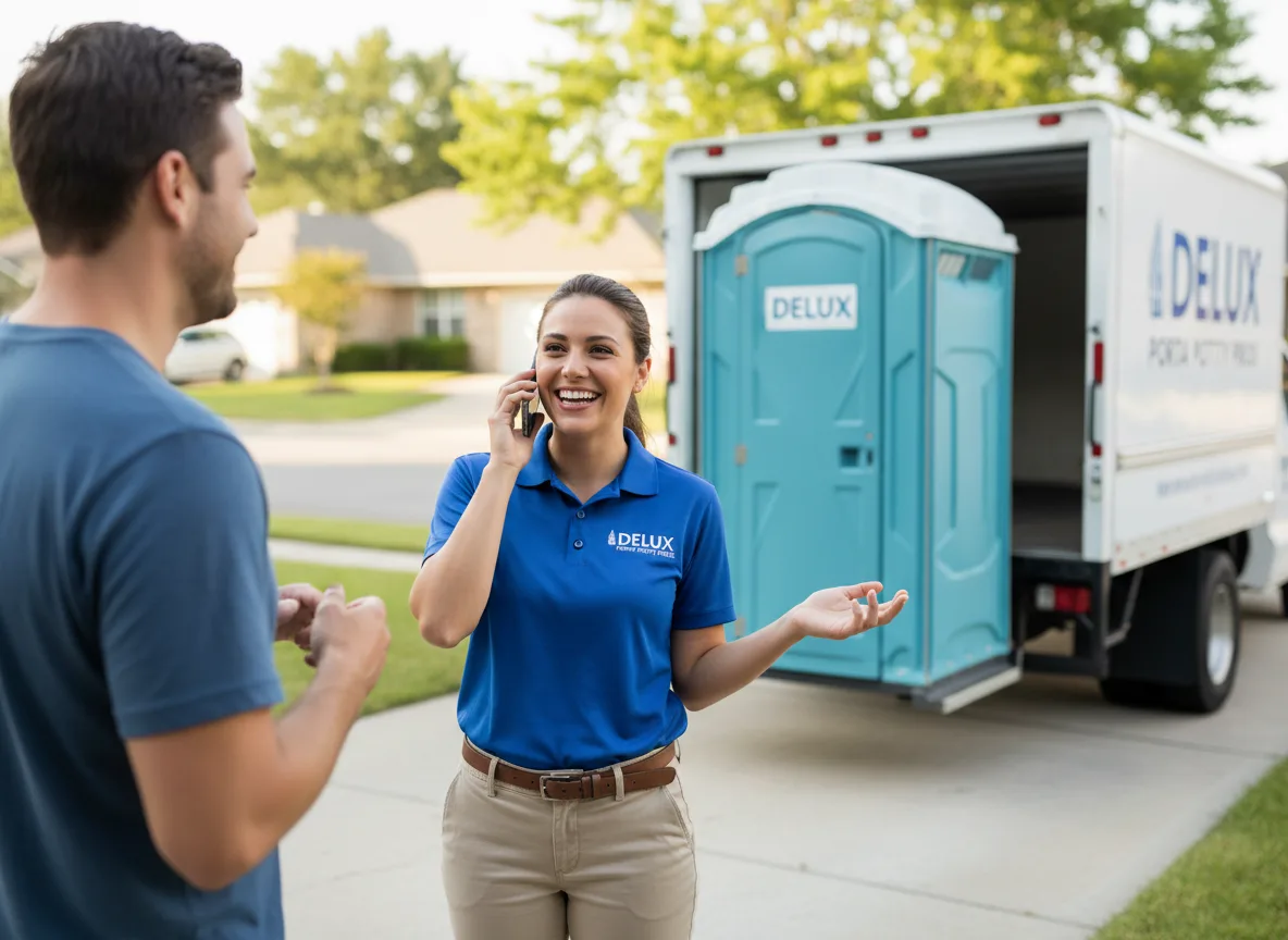 Long-Term Portable Toilet Rental Millers Creek, NC FAQs